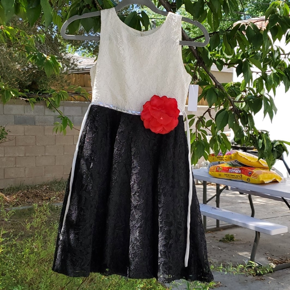 Girls dress